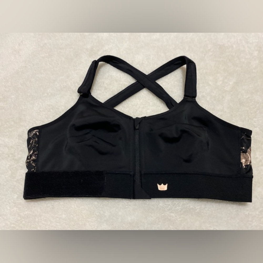 SHEFIT Flex Sports Bra Black Various Sizes NWOT